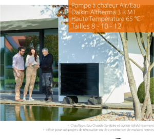 RB-ENERGIES - POMPE A CHALEUR - PAC - SUISSE